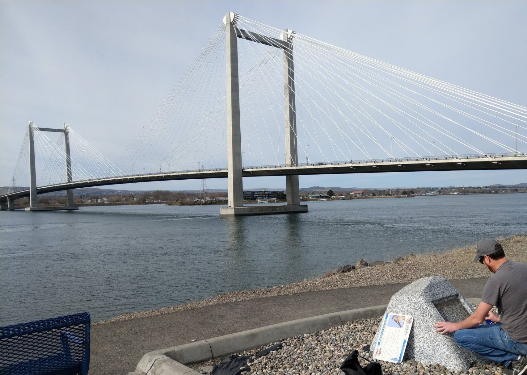 Cable bridge